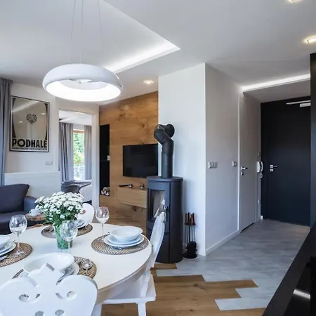 Apartman Jagniecy Szczyt *