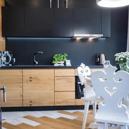 Apartman Jagniecy Szczyt Zakopane