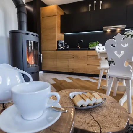 Apartman Jagniecy Szczyt *