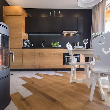Apartman Jagniecy Szczyt