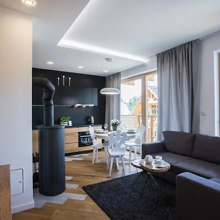 Apartman Jagniecy Szczyt *