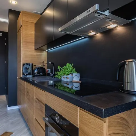 Apartman Jagniecy Szczyt